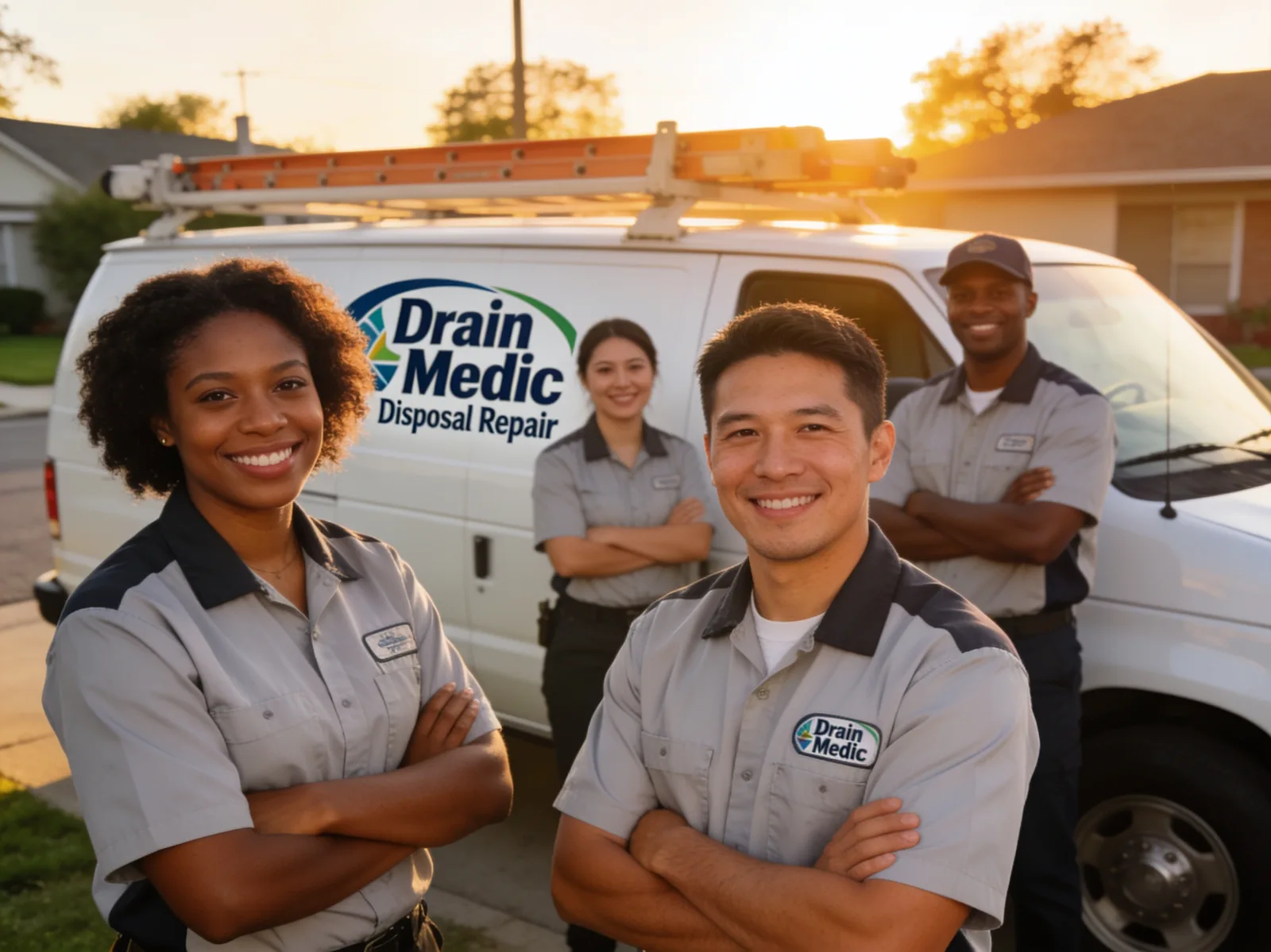 Garbage Disposal Repair company in San Antonio, PR